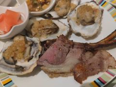 -冀粤香海鲜自助餐厅(西美五洲店)