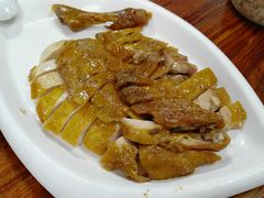 白切鸡-客家养生油茶(汕尾店)
