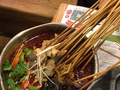 -聚点串吧·北京烧烤(赵登禹路店)