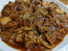 虾仁面筋-陈傻子餐厅(世纪都会店)