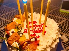 -山与蓝·轻糖鲜果蛋糕(勒泰店)