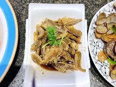 -渔民船说·北塘海鲜·天津菜·海肠捞饭(北塘古镇店)