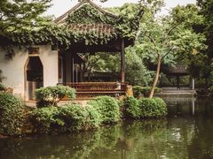 -惠山古镇·寄畅园