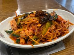 -韩阳王石板烤肉