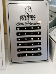 -AI艾耳·专业手工耳洞·穿孔美学馆