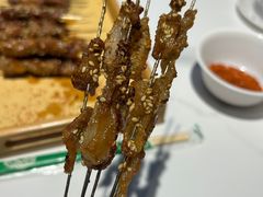 -小辉烧烤(长青园小区店)