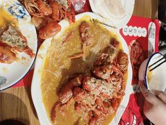 -李双猪·小龙虾·烧烤·羊肉煲(乐山店)