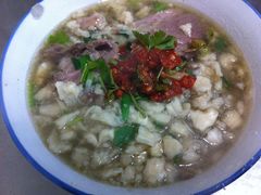 优质牛肉泡馍-老刘家泡馍·陕西老字号(钟楼广济街店)
