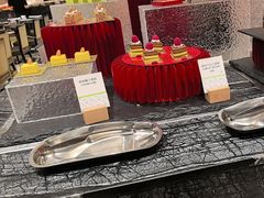 -北京希尔顿逸林酒店-逸轩西餐厅-自助餐厅