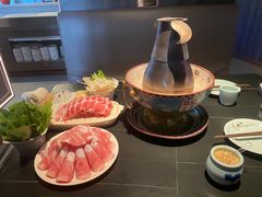 -额尔敦传统涮(公园西路店)
