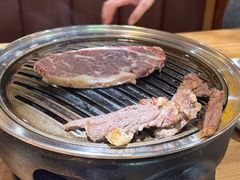 -汉城烤肉(华山路店)