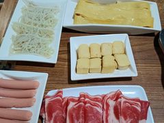 肥牛-傣妹火锅(南京东路一店)