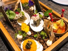 莲飨-莲西餐(曲江店)