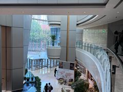 -上海明天广场JW万豪酒店