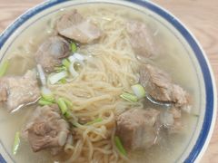 排骨拉面-正宗小金家金氏拉面(南山路店)