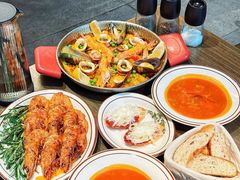 -ZAFFERANO西班牙海鲜饭(上海首店)