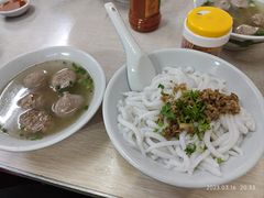-石生肉丸(虎山中学店)