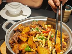 -青海名吃尕张娃非遗烤肉(城中店)