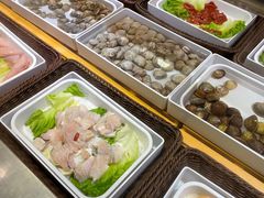 -尚品海鲜肥牛自助火锅(湖明店)
