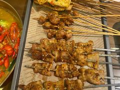 -神府路壹号·海鲜烧烤·砂锅粥·锅物(三坊七巷店)