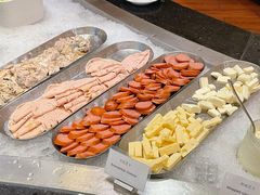 -永泰福朋喜来登酒店-宜客乐自助餐厅(远大路店)