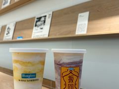 -Blueglass酸奶(华贸购物中心店)