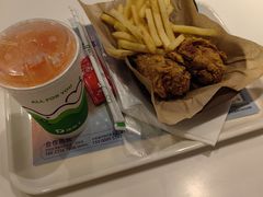 -德克士(五洲餐厅)