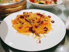 醋溜土豆丝-勝記酒家·37年老字号·经典粤菜(荔枝公园店)