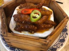 豉汁蒸凤爪-明腾壹间茶餐厅(新都会花园广场店)
