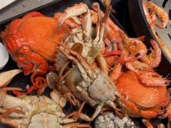 -乔哥铭洋海鲜自助(皇城恒隆广场店)