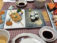 -林妈妈村·日式料理(宝山万达店)
