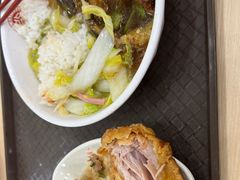 -北大学一食堂