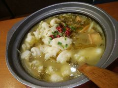 -周鱼小馆石锅酸菜鱼(活力汇店)