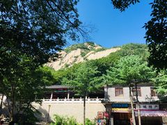 -丹东凤凰山景区