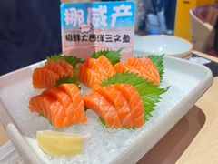 -万岁寿司(万国店)