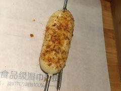 -很久以前羊肉串(昌里路三钢里店)