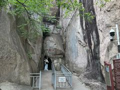 -崂山仰口游览区