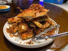 -达叔香味海鲜(海棠68环球美食街店)