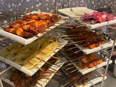 -白玉·朝鲜族烤串(深圳Kkone店)