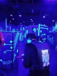 -嗨翻Hi-Fun竞技主题乐园·蹦床团建生日聚会(五棵松华熙店)