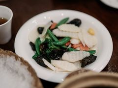 山药炒黑木耳-熠盛粤味·顺德桑拿鸡(永康路店)