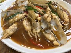爆炒老蛏-老船长海鲜大排档(集美店)
