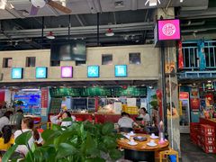 -捞围鲜·港式打边炉(海阳路店)