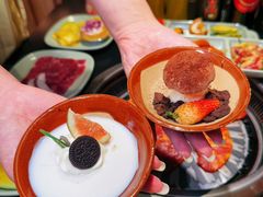 -梨花自助烤肉(西三旗万象汇黑金店)