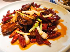 红袍带鱼-院8里·小聚园老川菜(九眼桥店)