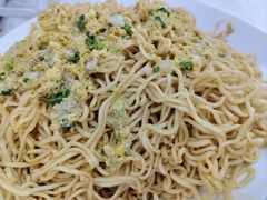 蟹黄炒面-嘉升大排档(番禺总店)
