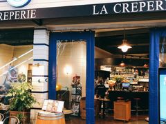 门面-La Creperie法餐厅(芮欧百货店)
