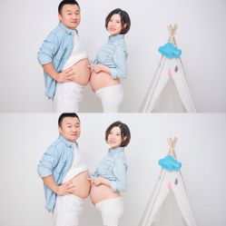 -初·印象孕妇儿童摄影馆