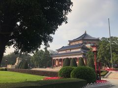 -广州中山纪念堂