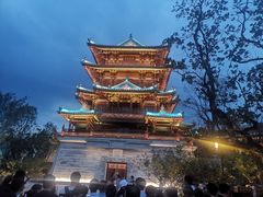 -牛首山文化旅游区